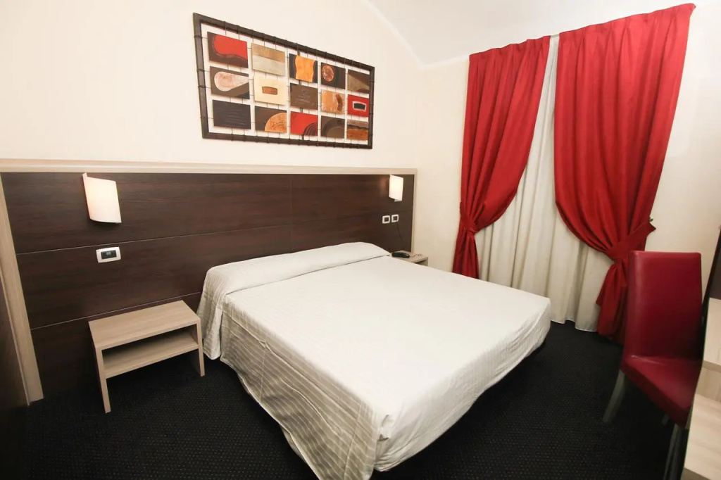 Hotel Urbani - Chambres