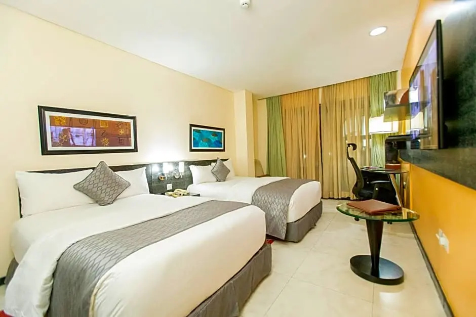 Best Western Premier Accra Airport Hotel - Chambres