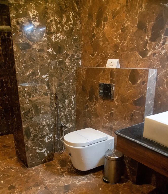 Hotel Sonar Tori Agartala - Chambres