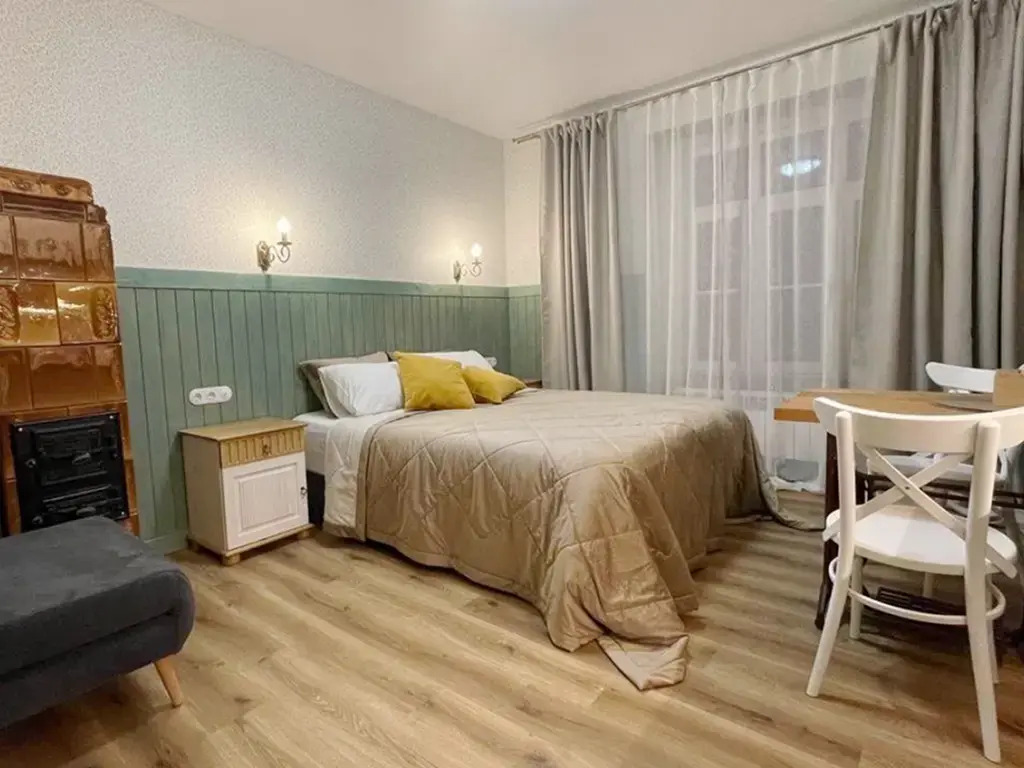 Апартаменты на переулке Дорожный 1 - фото 29