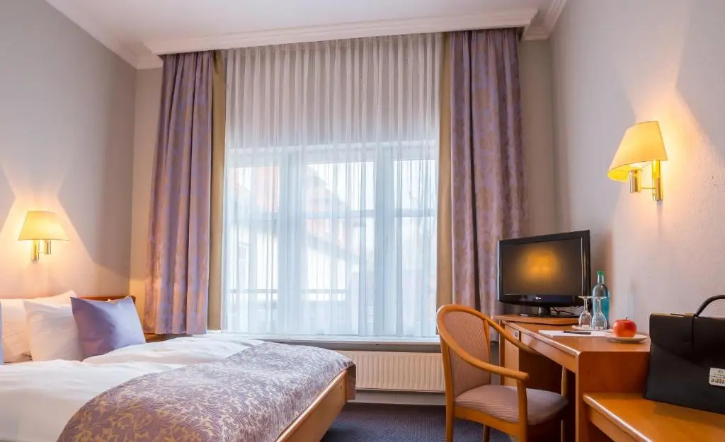 Romantik Hotel Schwanefeld - Chambres