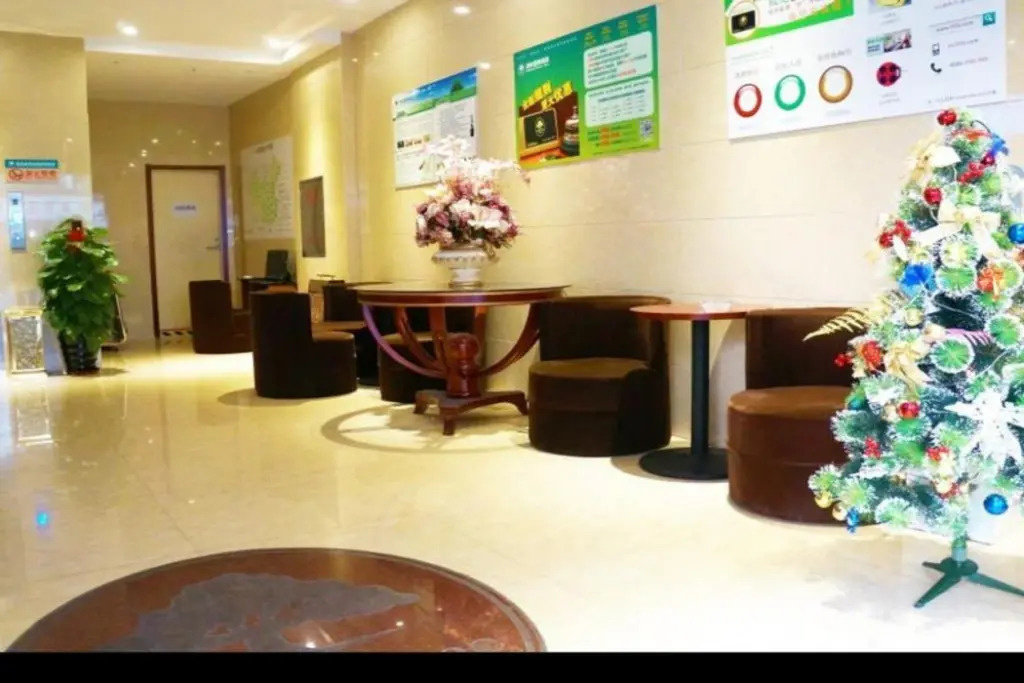 Greentree Inn Middle Fuxing Road Xintiandi Branch