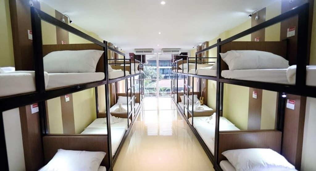 WORLD WALKERs - Hostel