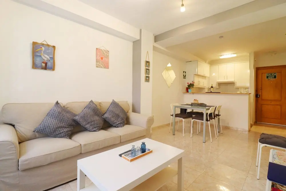 1136 Apartment Blue