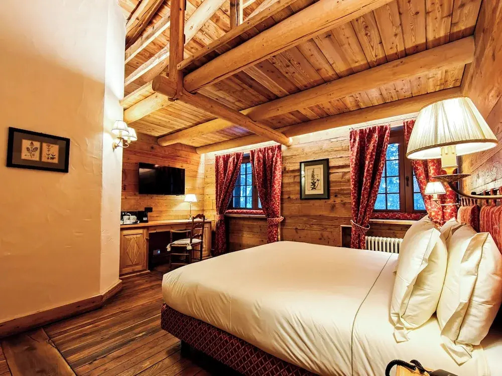 Hotel Breithorn - Chambres