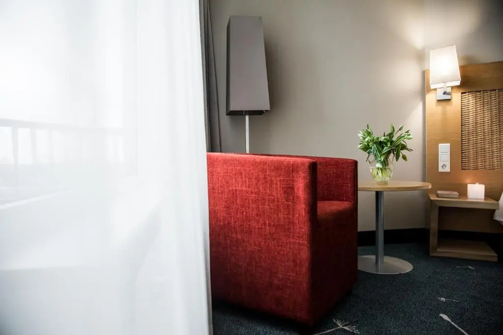 Georg Ots Spa Hotel - Chambres
