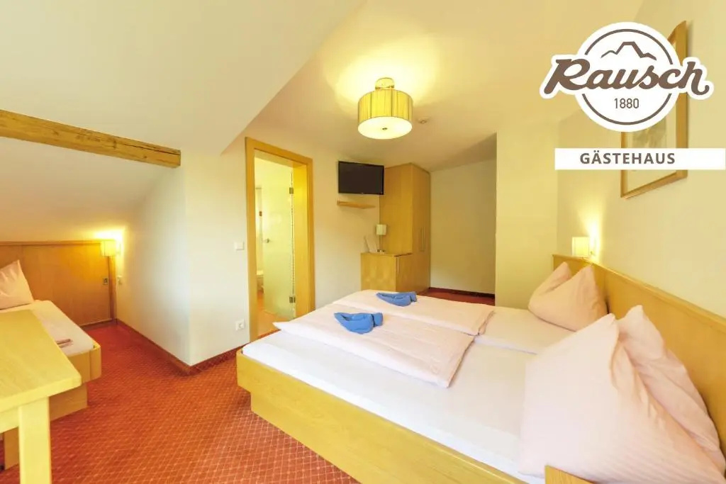 Alpen Adria Gasthof Rausch - Chambres