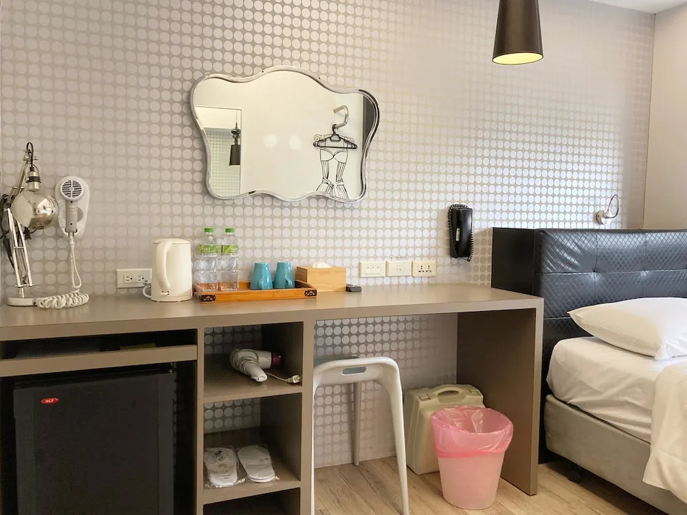 CHECK inn Express Kaohsiung Love River - Chambres