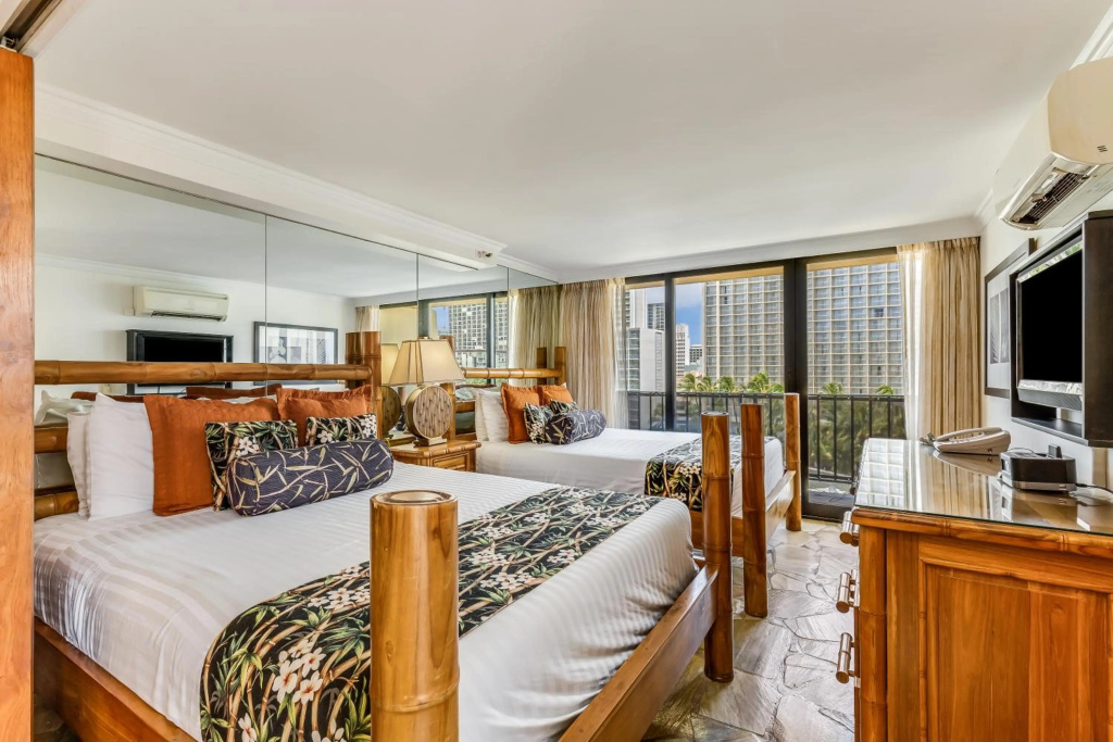 Castle Bamboo Waikīkī Hotel - Général