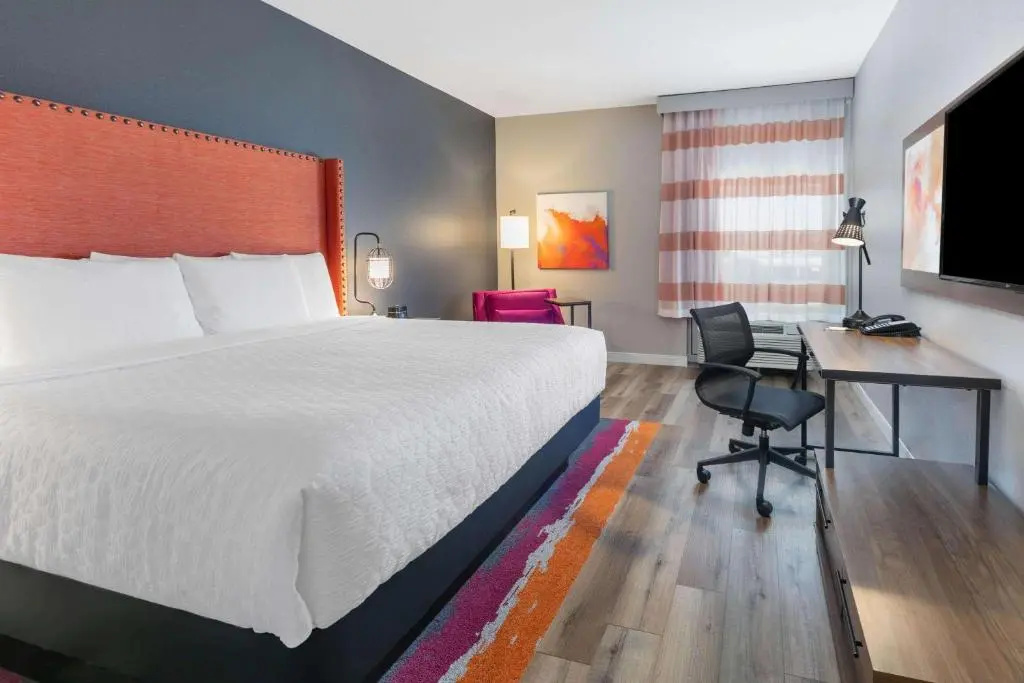 La Quinta Inn & Suites by Wyndham Lewisville - Chambres
