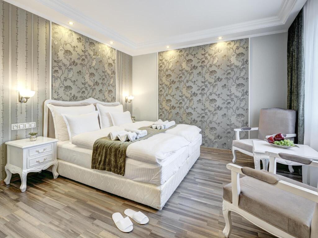 尊貴單人房單人床