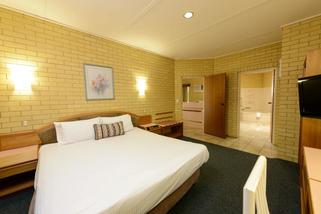 Bundaberg International Motor Inn — фото 4