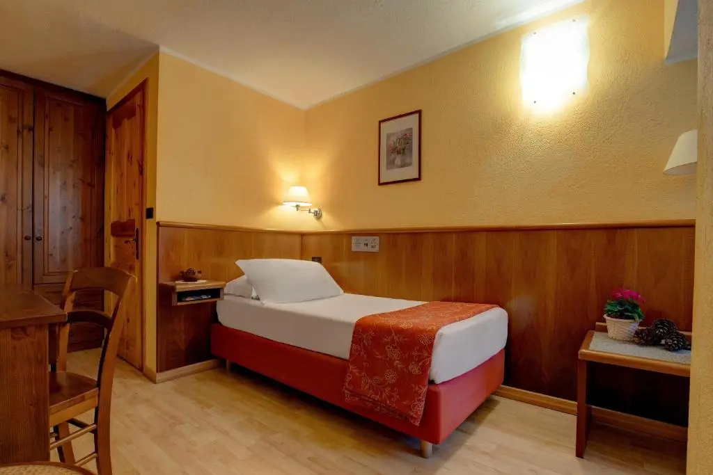 IH Hotels Courmayeur Mont Blanc Resort - Chambres