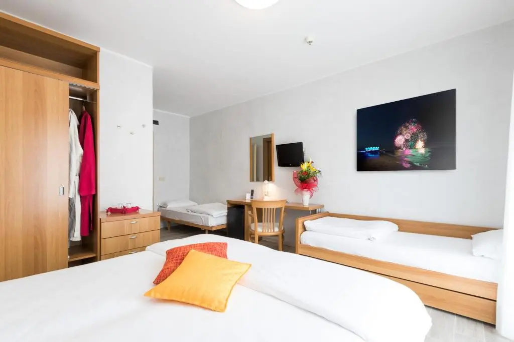 Hotel al Cigno - Chambres