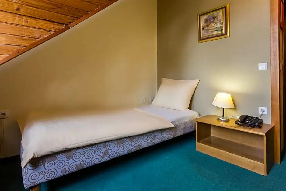 Hotel Arena Maribor - Chambres