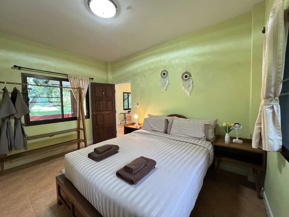 ViangPhing Resort - Chambres