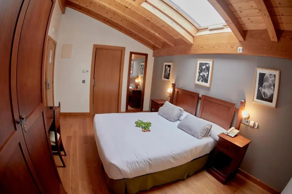 Hotel Casa Azcona - Chambres