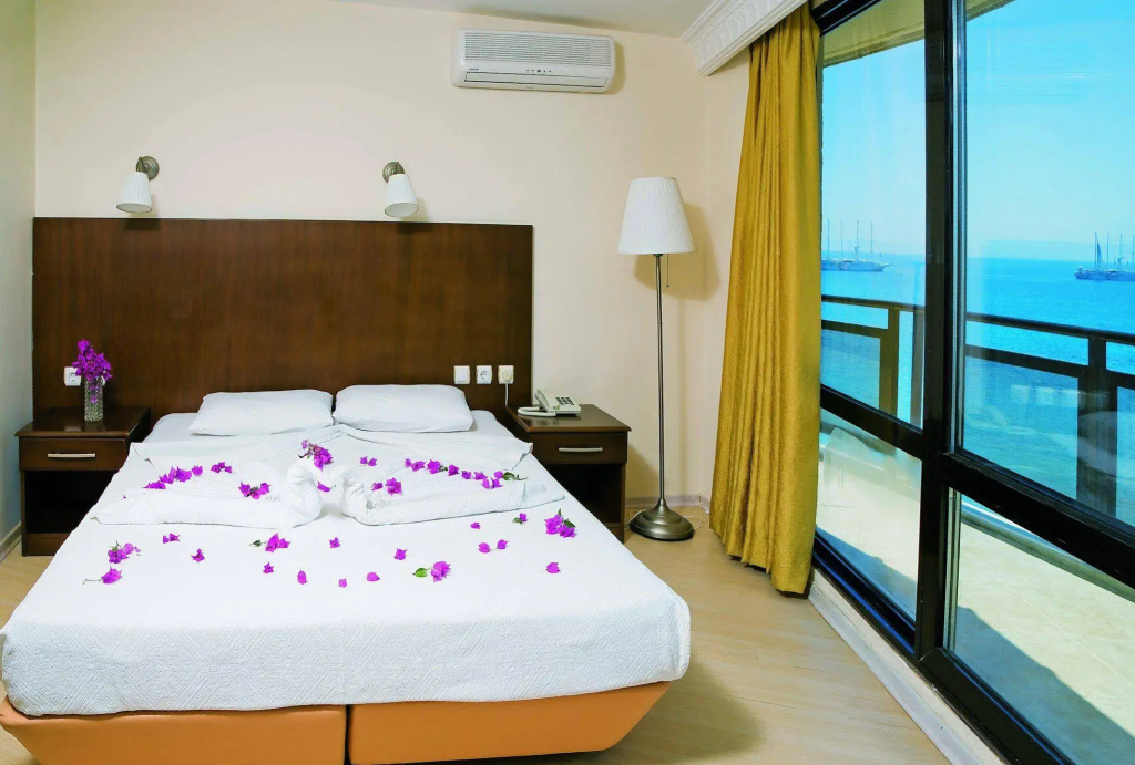 Orion Beach Hotel - Général