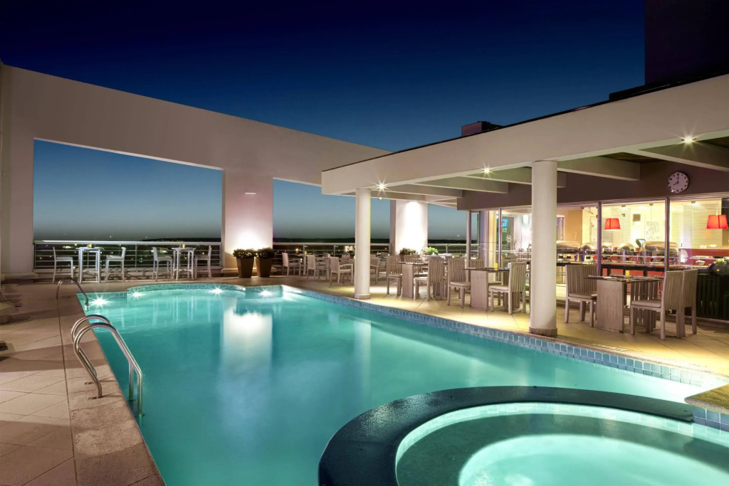 Sheraton Asuncion Hotel - Général