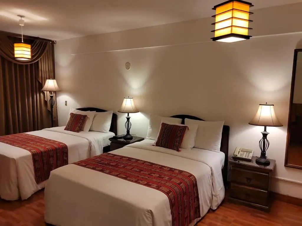 Casa Bella Boutique Hotel - Chambres