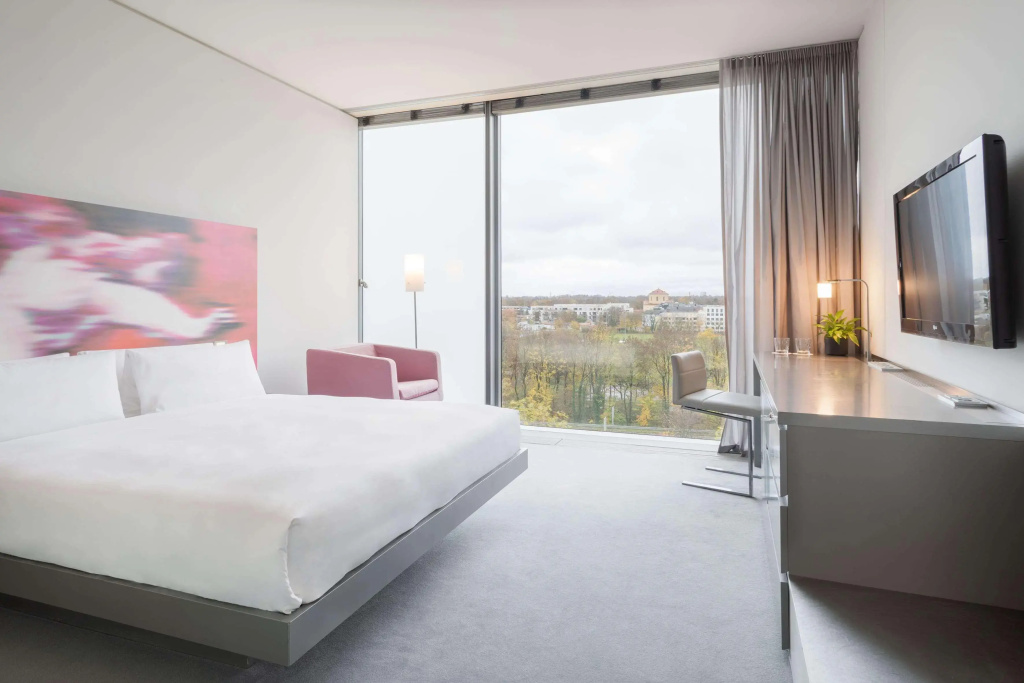 INNSiDE by Meliá München Parkstadt Schwabing - Général
