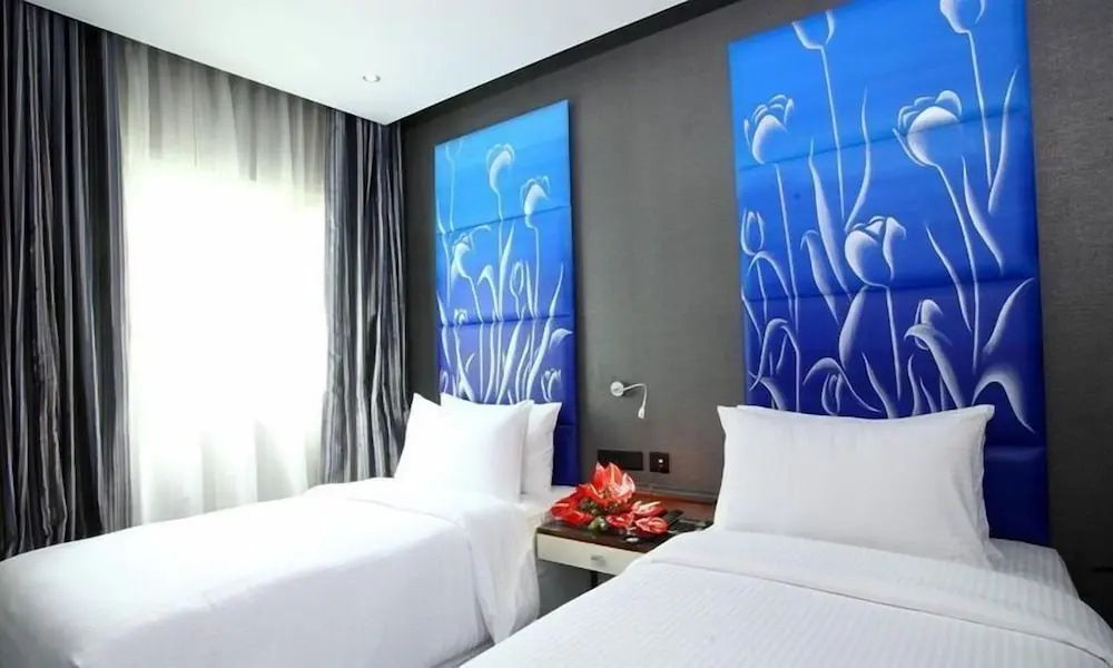 The Spring - Chambres