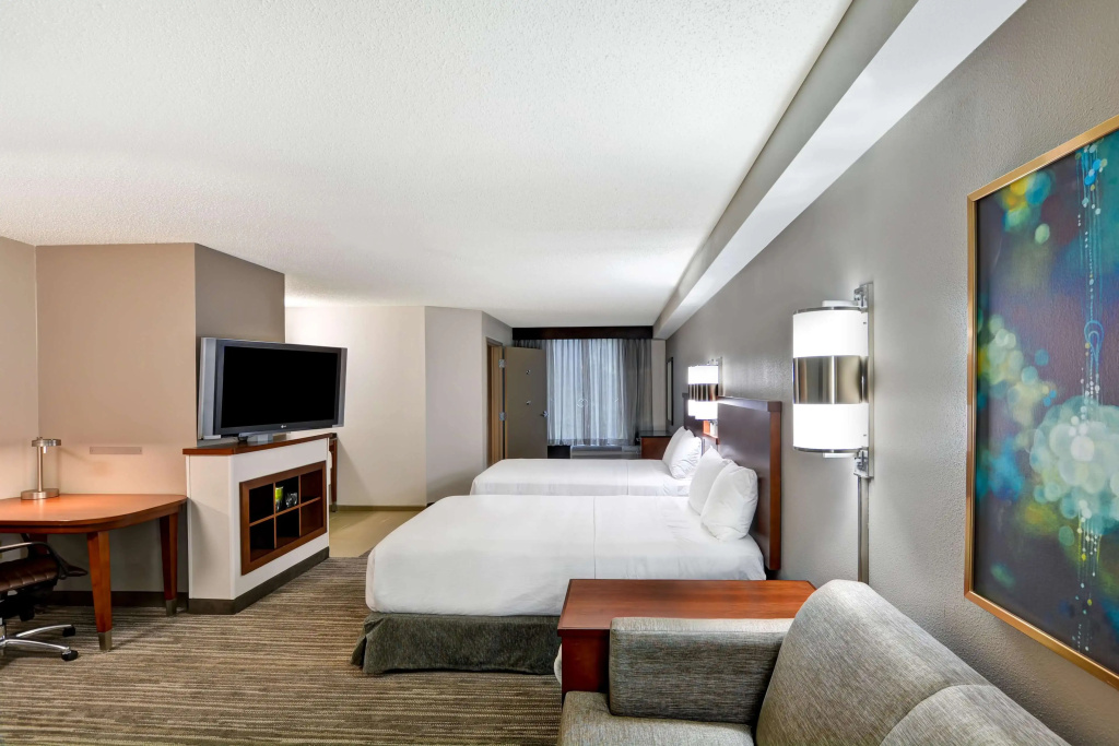 Hyatt Place Birmingham/Hoover - Chambres