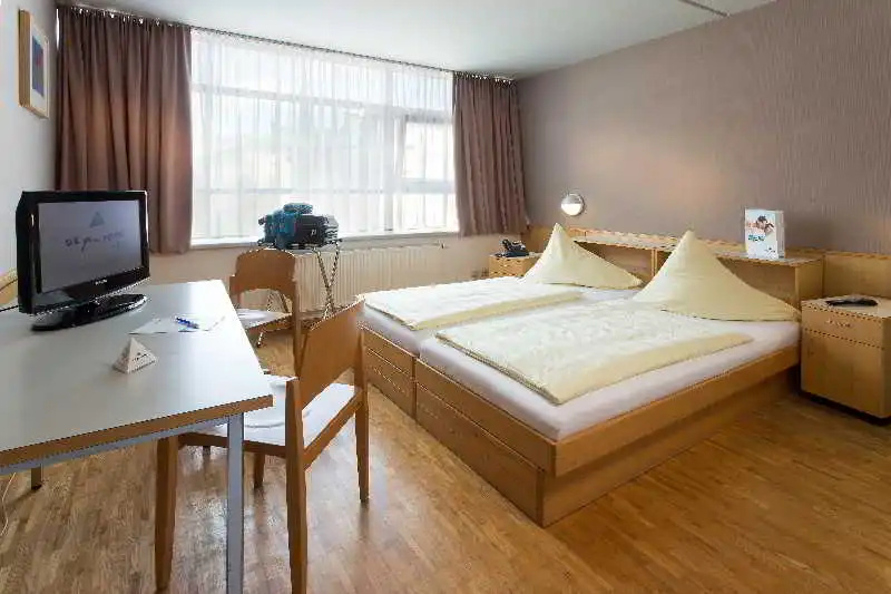 AllYouNeed Hotel Salzburg - Chambres