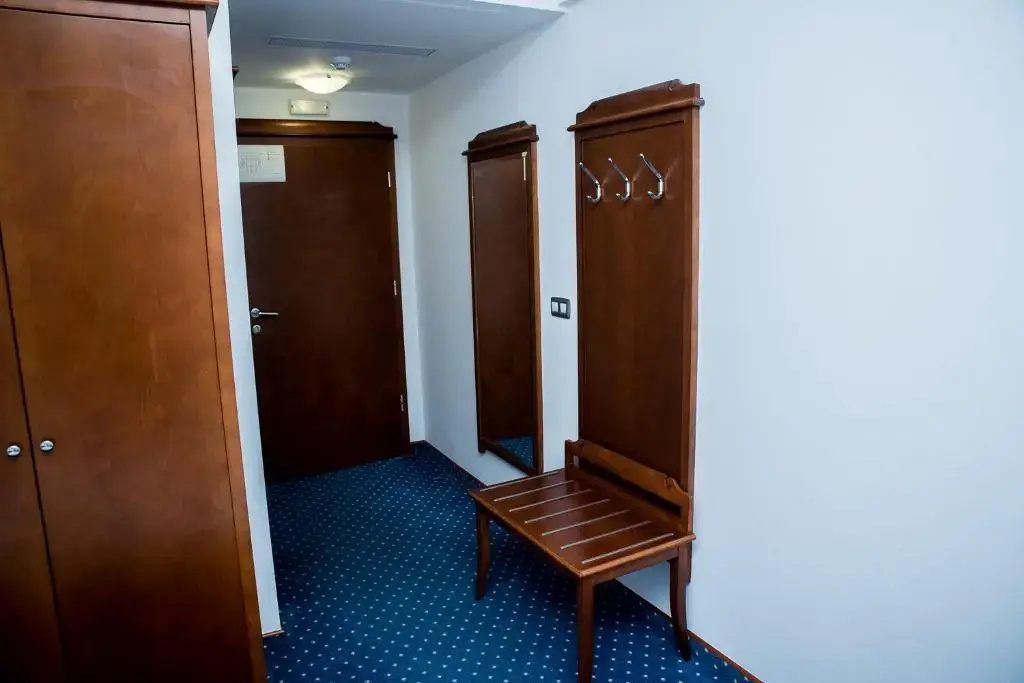 Hotel Hum - Chambres