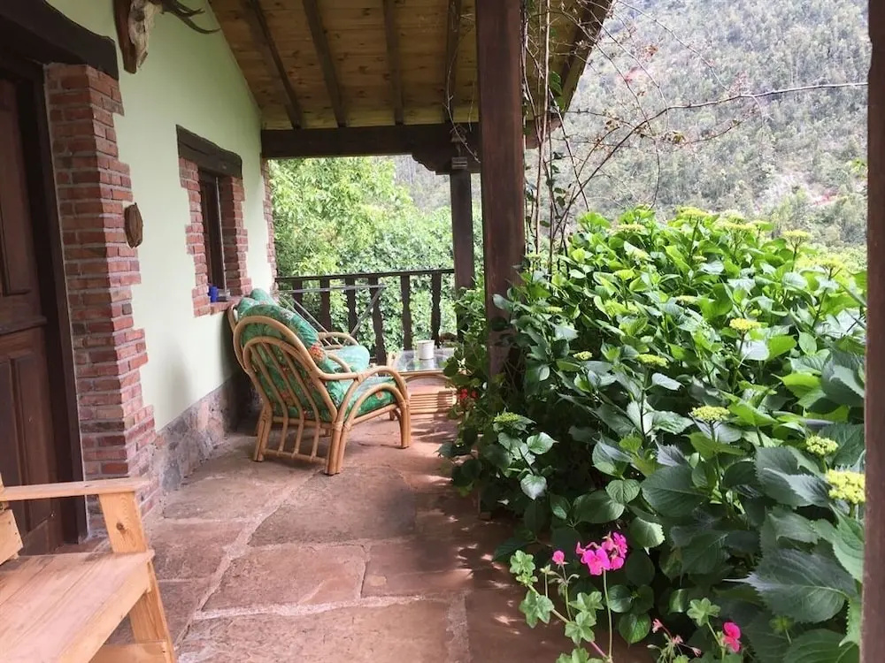Los Acebos de Peña Cabarga