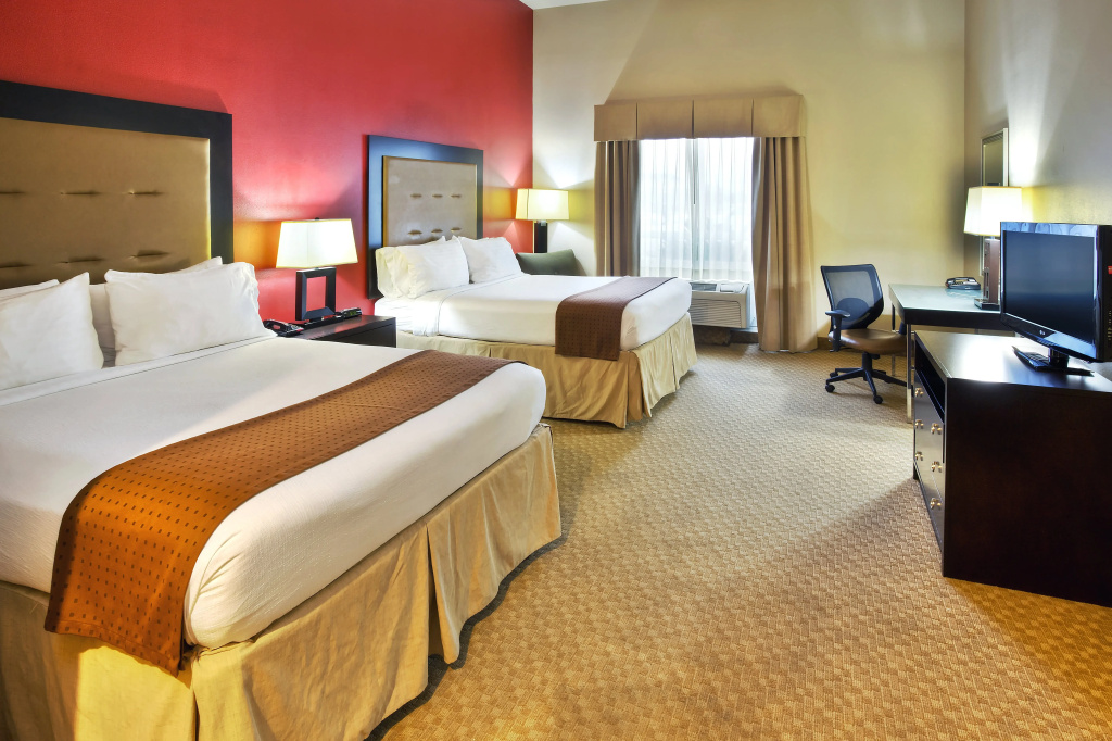 Holiday Inn Killeen – Fort Hood Area by IHG - Général