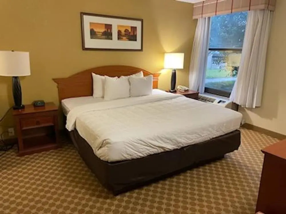 Quality Inn & Suites - Chambres