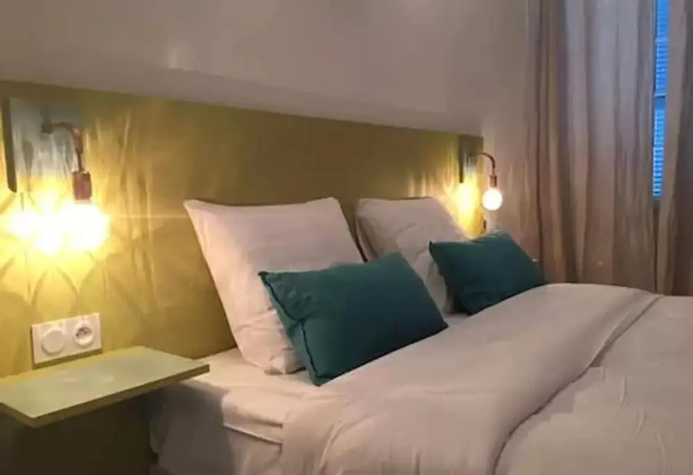 Hotel Serenada - Chambres