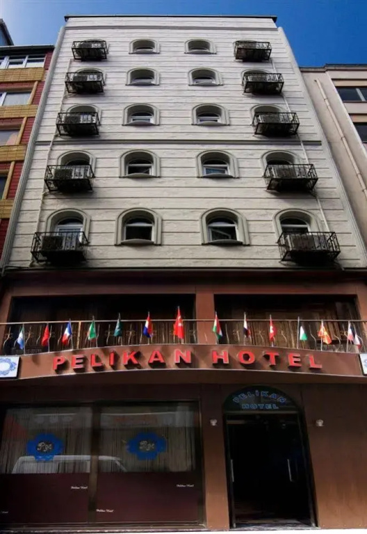 Pelikan Hotel