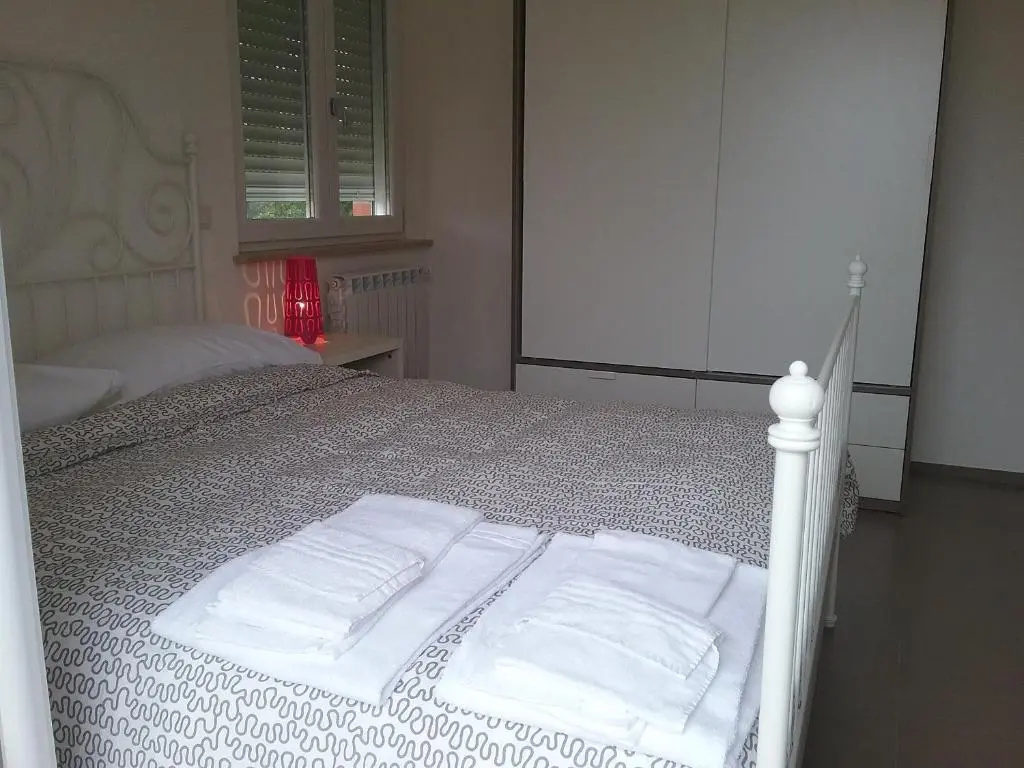 Big Sabaudia - Chambres