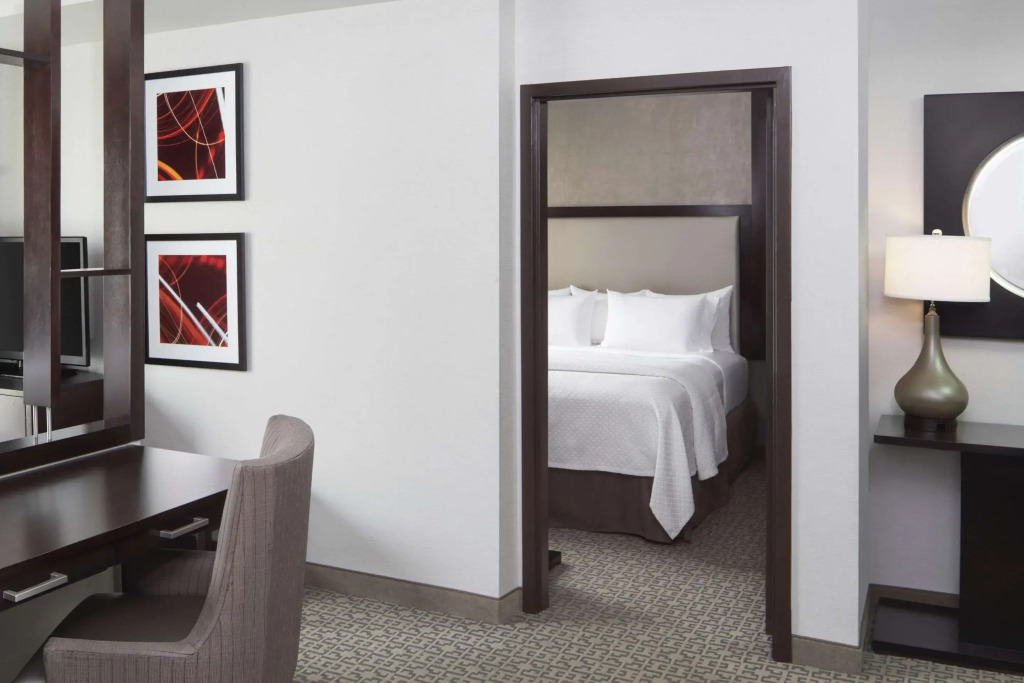 Cambria Hotel & Suites - White Plains Downtown — фото 4