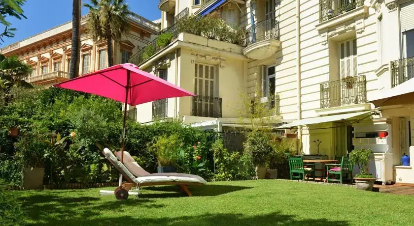 Un Jardin à la Plage