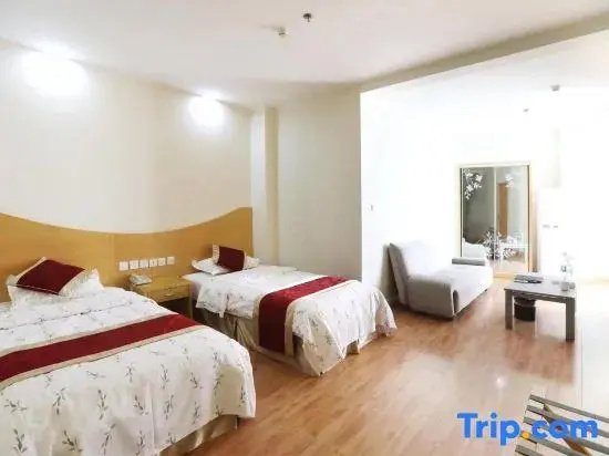 Yijingxuan Hotel - Chambres