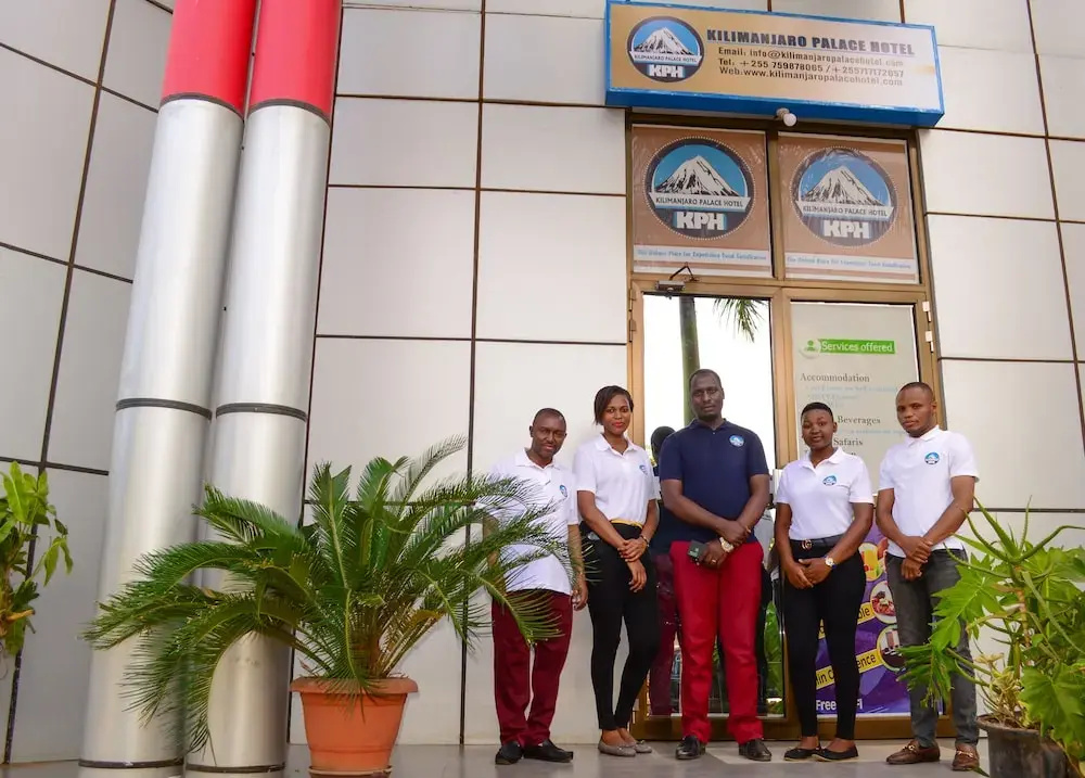 Kilimanjaro Palace Hotel