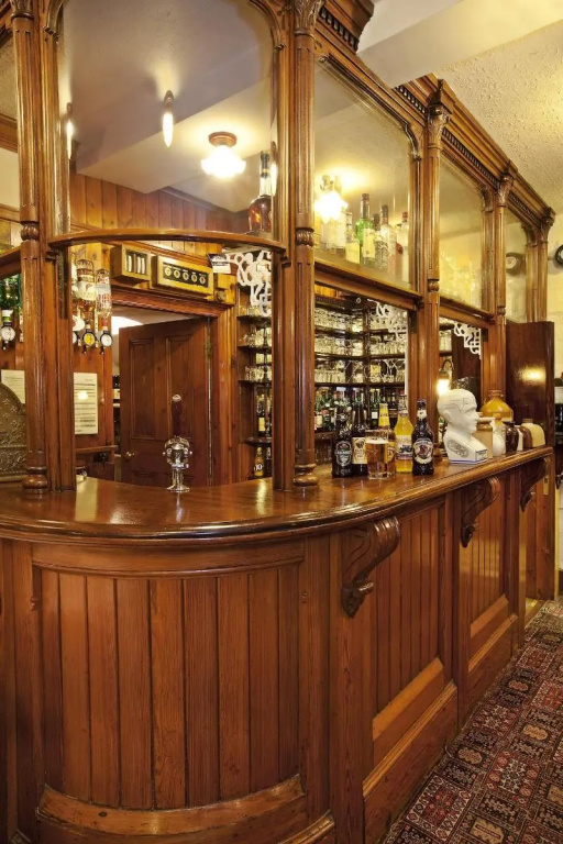 Hodgkinson's Hotel - Général