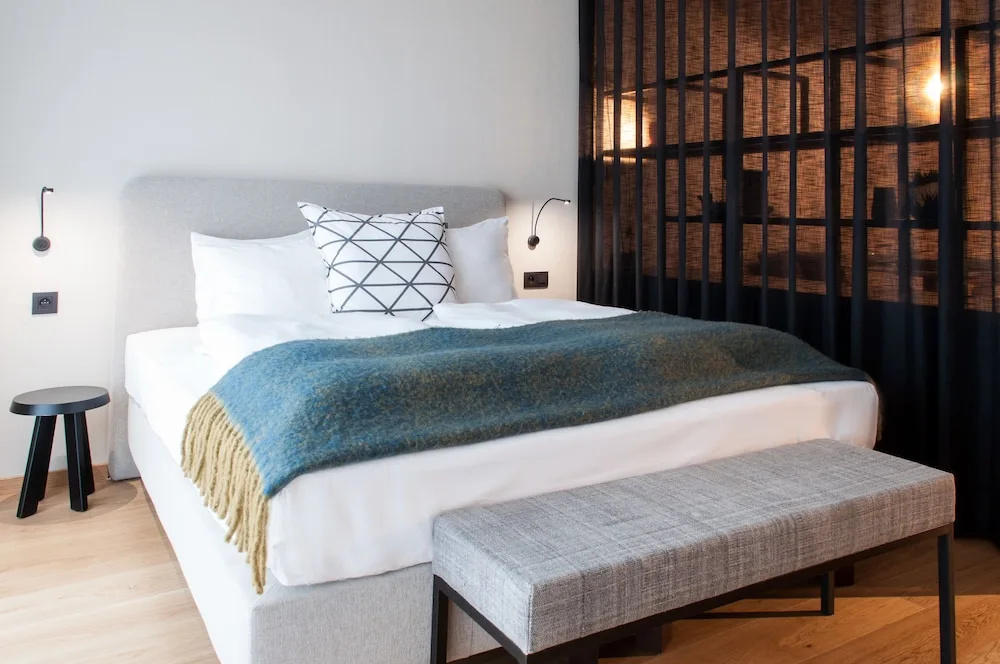 PREMIER SUITES PLUS Antwerp - Chambres