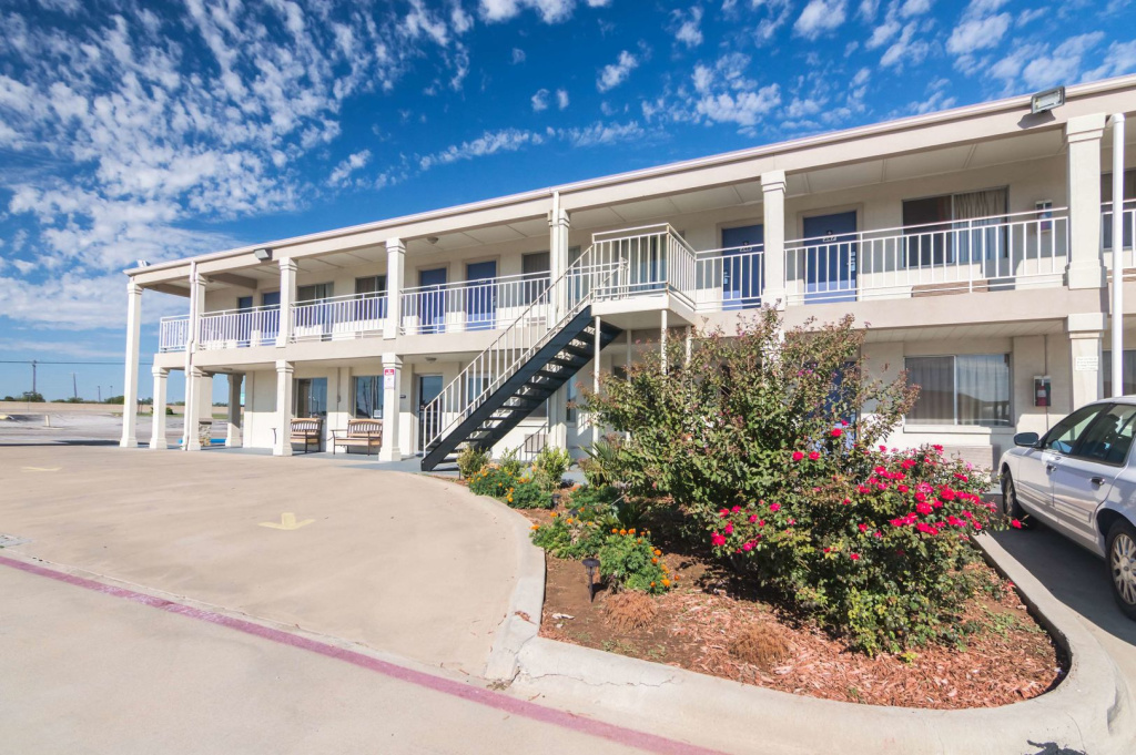Motel 6 Wichita Falls, TX - North
