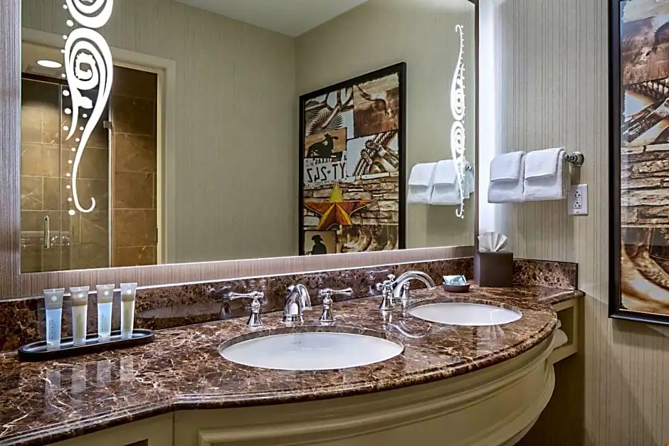 Gaylord Texan Resort & Convention Center - Chambres