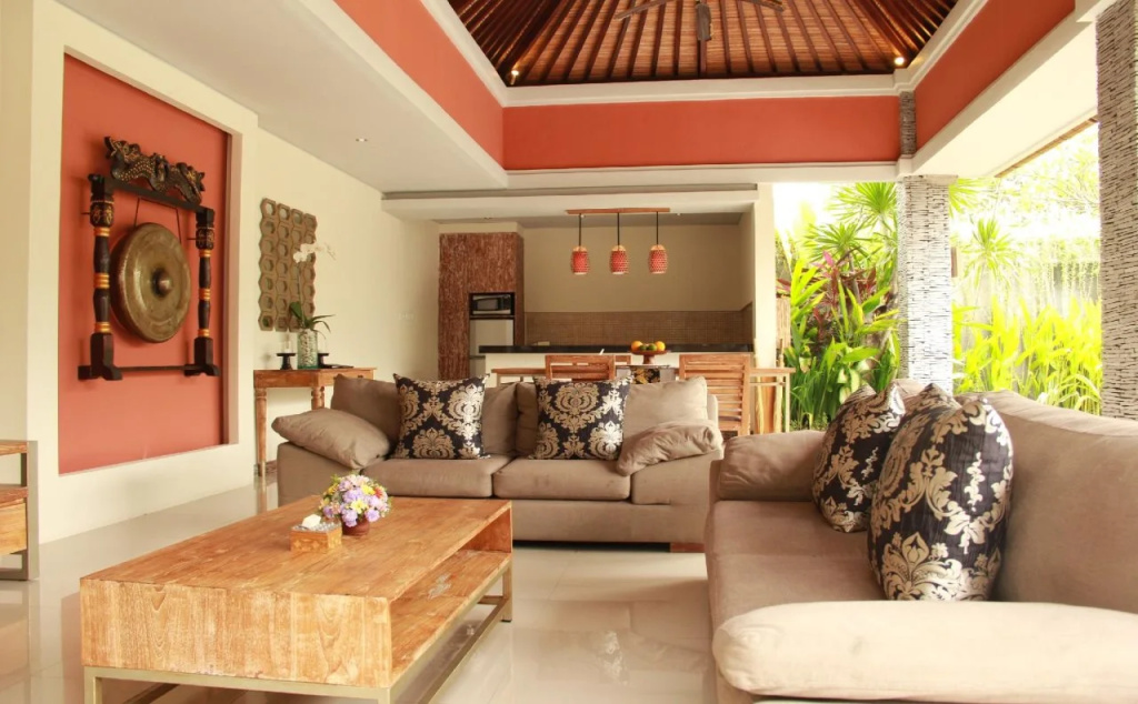 The Wolas Villa & Spa — фото