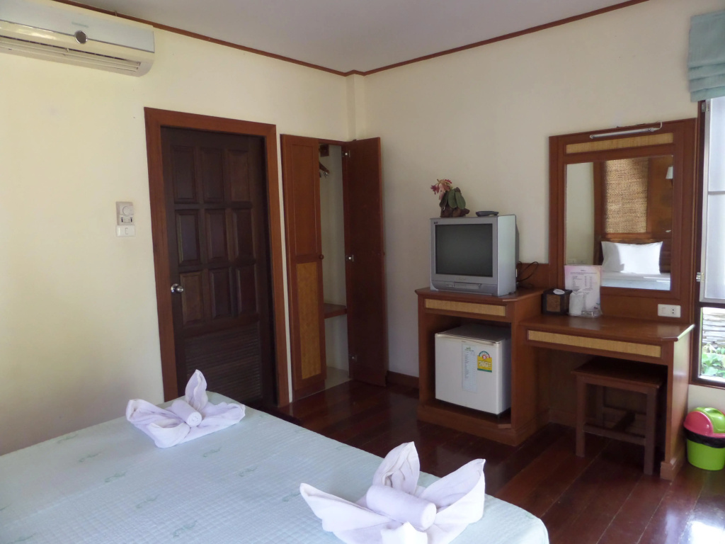 Garden Of Joy Resort - Chambres