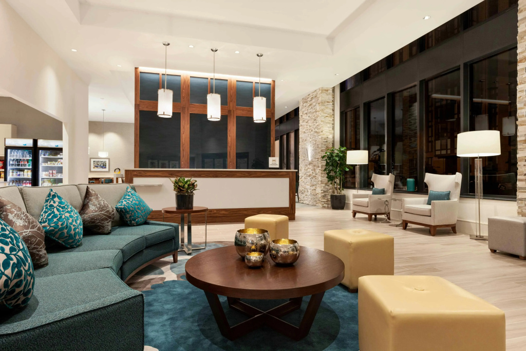 Homewood Suites by Hilton Washington DC Convention Center - Général