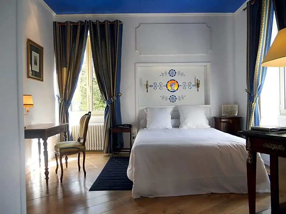 Hotel Domaine du Breuil - Chambres