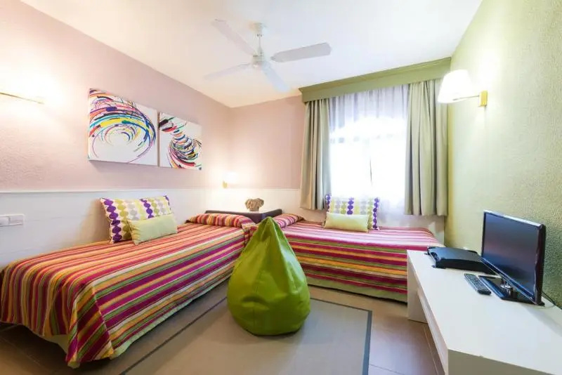 HD Parque Cristobal Tenerife - Chambres