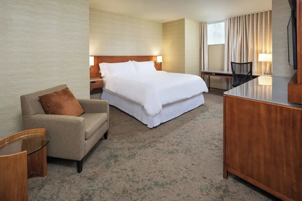 The Westin Minneapolis - Chambres