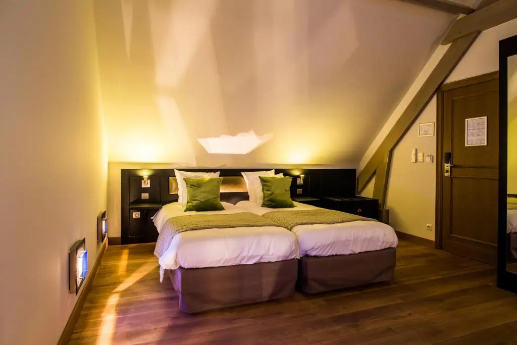 Den Hof - Chambres